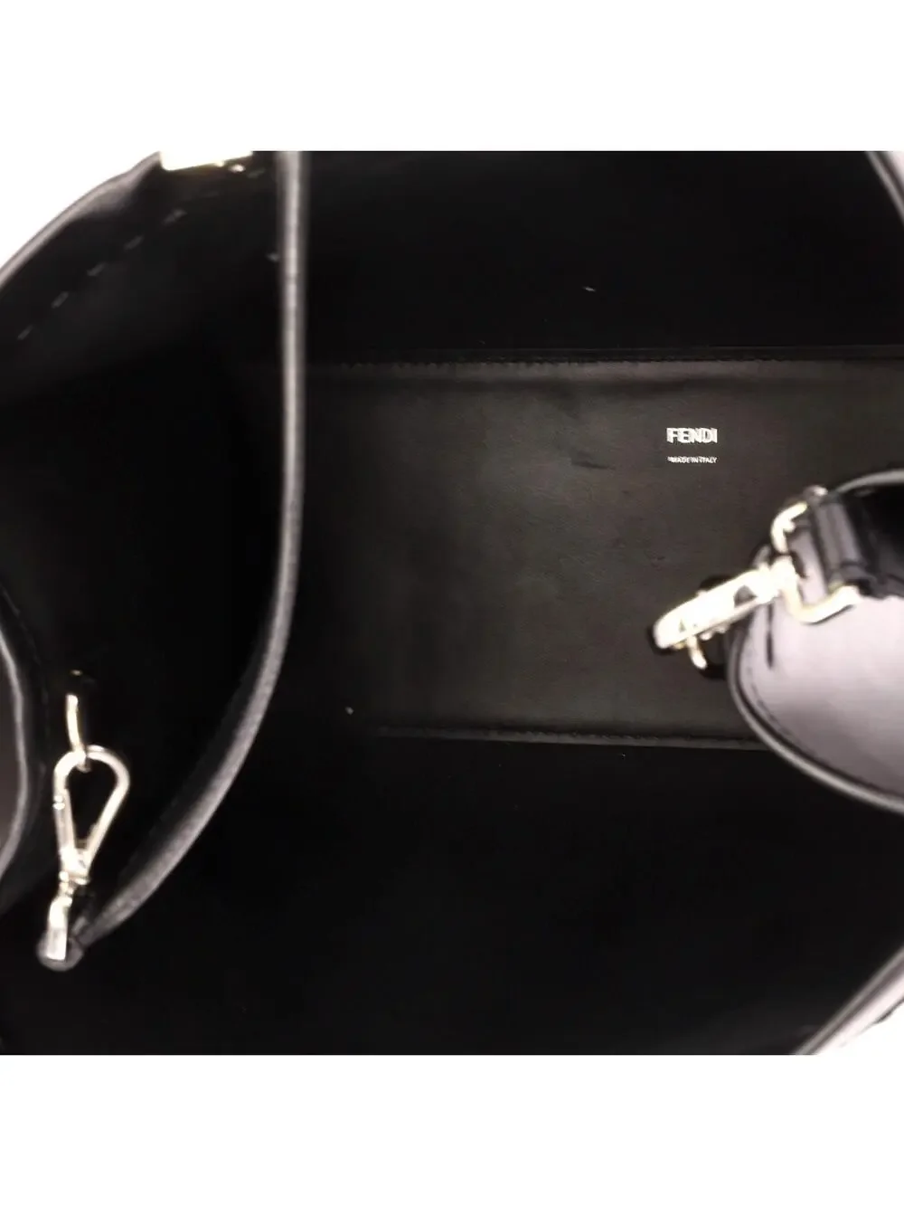 Fendi Sunshine Shopper Tote Leather #325958F20B
